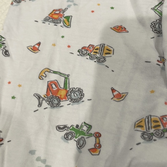 Kissy Kissy One Pieces Kissy Kissy Construction Zone Pjs Poshmark